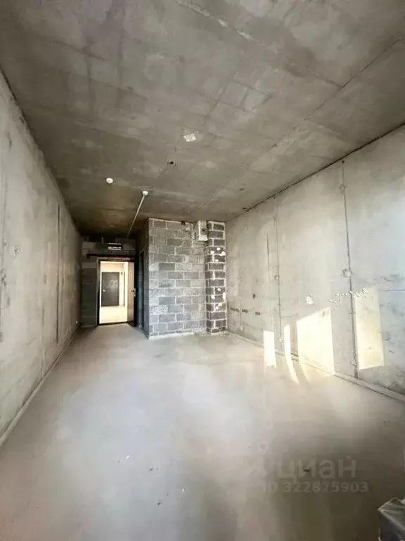 Студия Ростовская область, Ростов-на-Дону ул. Назарько, 4 (28.0 м) - Фото 2