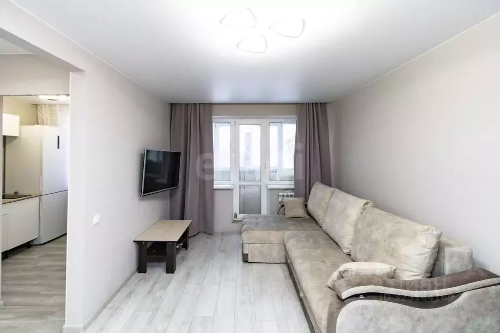 1-к кв. Тюменская область, Тюмень ул. Парфенова, 18 (31.0 м) - Фото 2