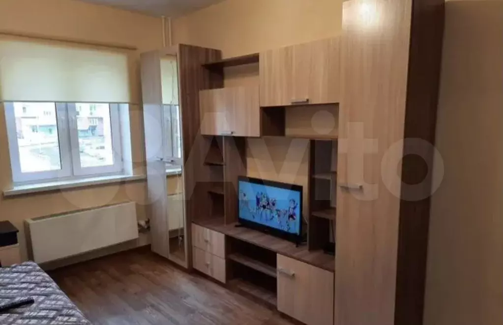 1-к. квартира, 30 м, 5/9 эт. - Фото 0