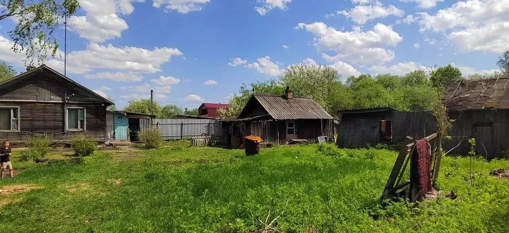 Дом в Хабаровский край, Вяземский район, с. Дормидонтовка  (47 м) - Фото 1