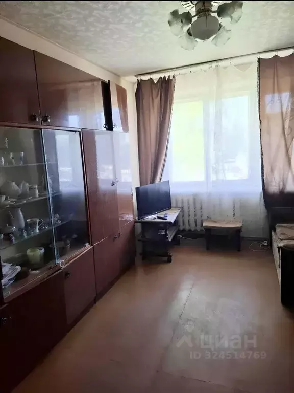 1-к кв. Вологодская область, Вологда Ярославская ул., 12 (30.0 м) - Фото 1