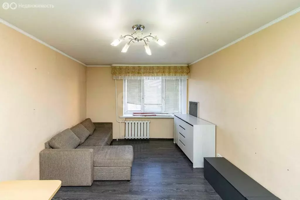 1к в -комнатной квартире ( м) - Фото 1