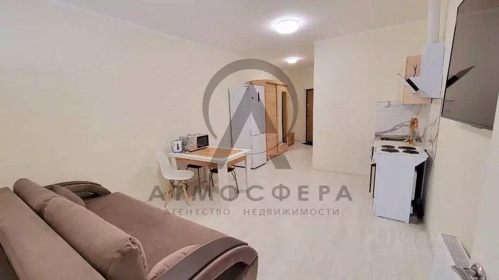 1-к кв. Краснодарский край, Туапсинский муниципальный округ, ... - Фото 2