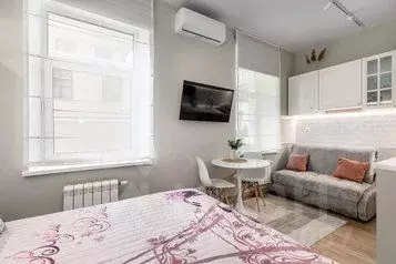 1-к кв. Татарстан, Казань ул. Карла Маркса, 11А (22.0 м) - Фото 0