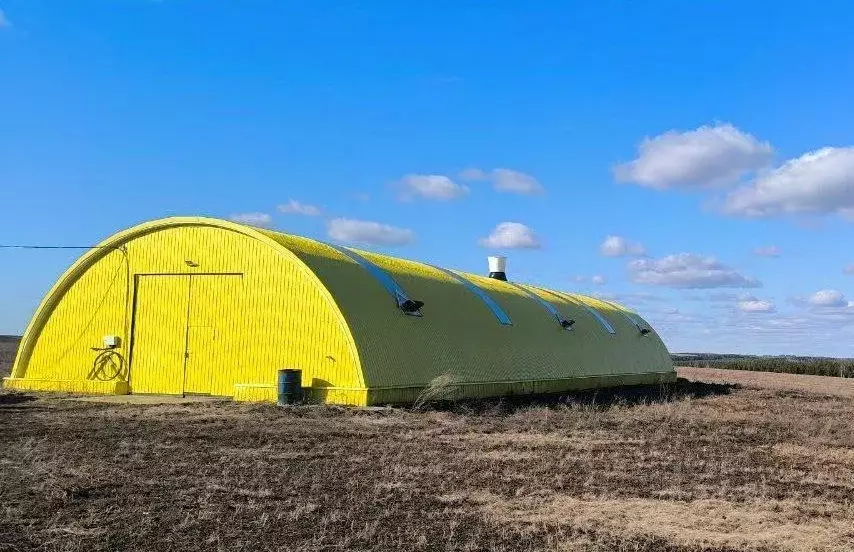 Склад в Удмуртия, Сарапульский район, с. Шевырялово ул. Памяти ... - Фото 1