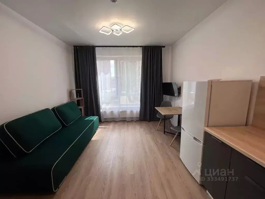 Студия Москва Очаковское ш., 5к4 (20.2 м) - Фото 1