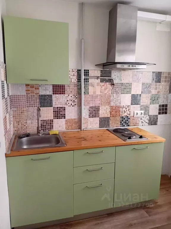 1-к кв. Пермский край, Пермь ул. Крисанова, 18А (34.0 м) - Фото 2