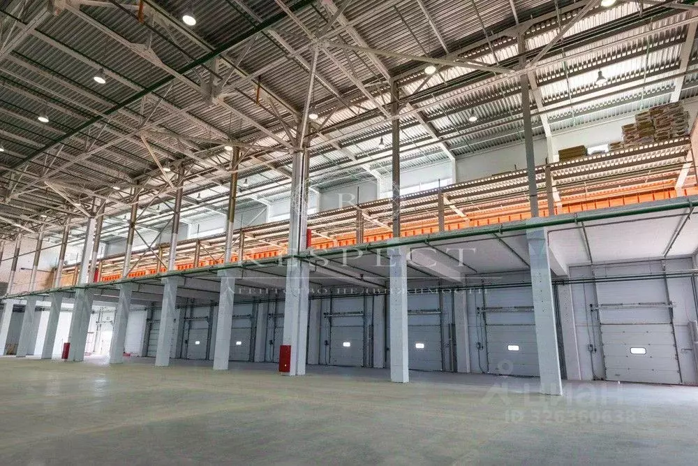 Склад в Московская область, Щелково Заречная ул., 153к2 (2130 м) - Фото 2
