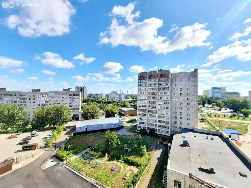 2-комнатная квартира: Пермь, Тбилисская улица, 21 (52 м) - Фото 1