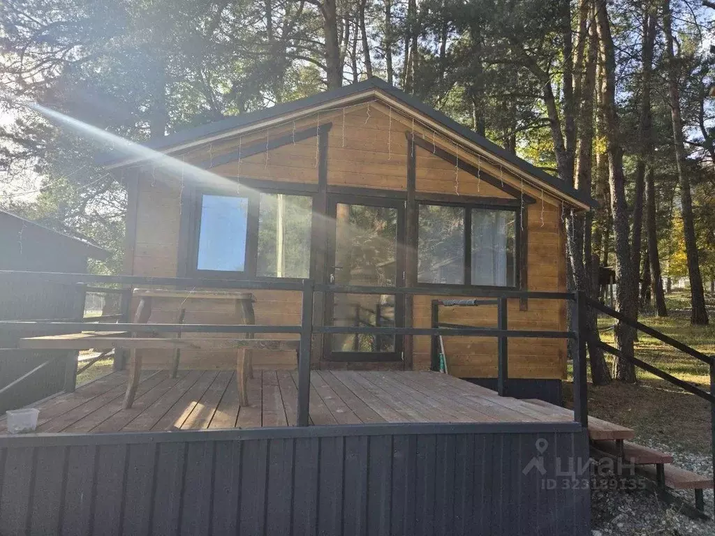 Дом в Карачаево-Черкесия, Зеленчукский район, с. Архыз ул. Ленина, 47 ... - Фото 2