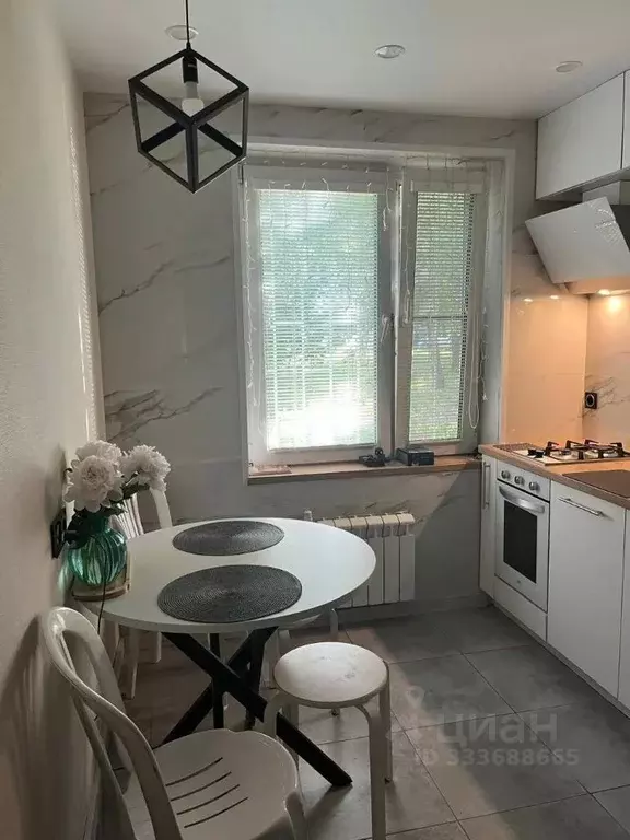 1-к кв. Москва Осташковская ул., 23 (35.0 м) - Фото 2