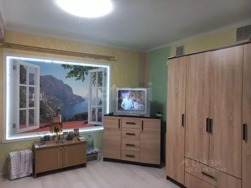 Студия Краснодарский край, Геленджик Баргузинская ул., 4В (33.0 м) - Фото 1