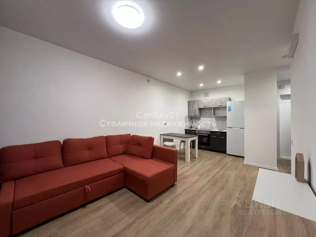 Студия Москва Рязановское поселение, ул. Уточкина, 5к1 (30.0 м) - Фото 1