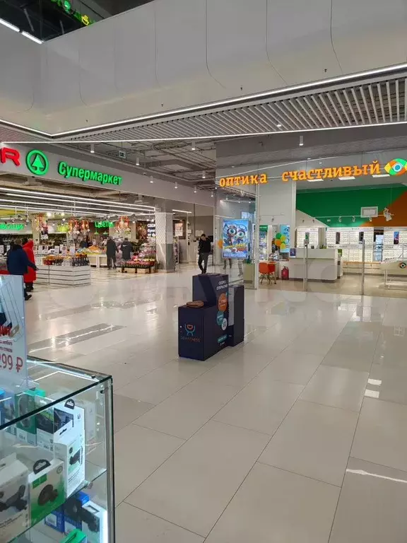 ТЦ Небо, прикасса eurospar, торговая площ. 10 м - Фото 0