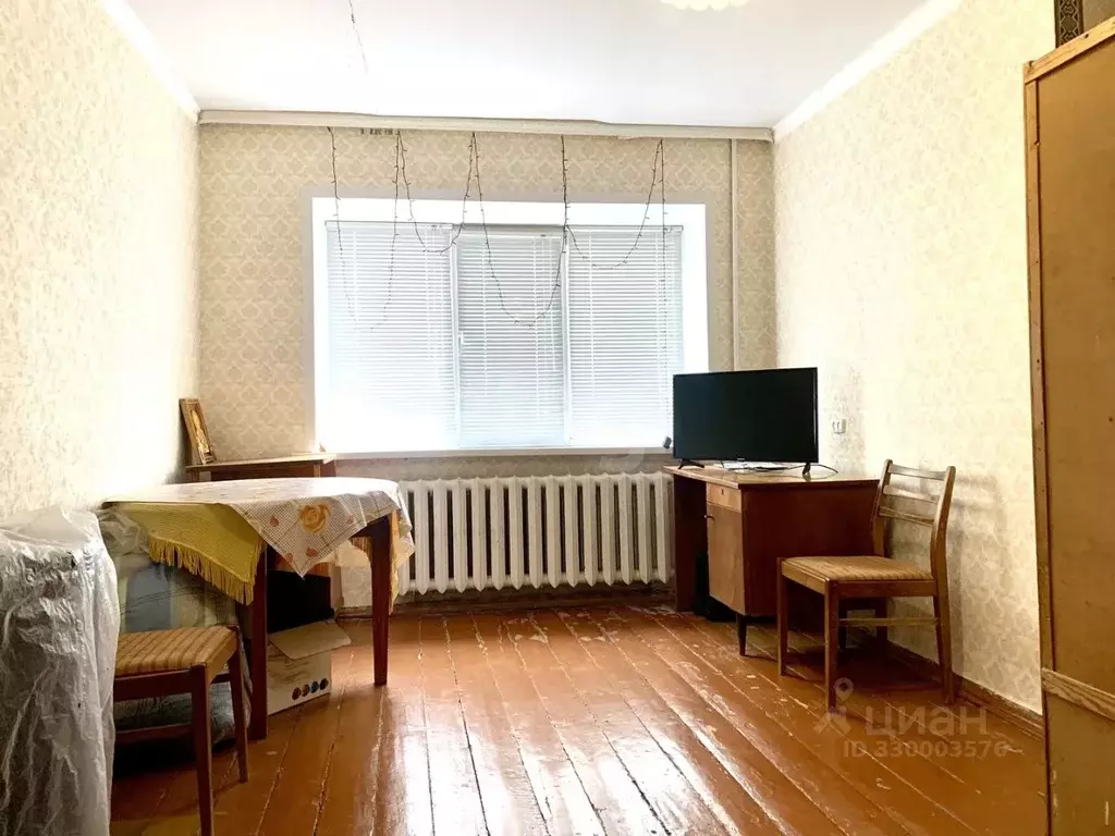 1-к кв. Мордовия, Саранск Пролетарская ул., 81 (29.2 м) - Фото 1