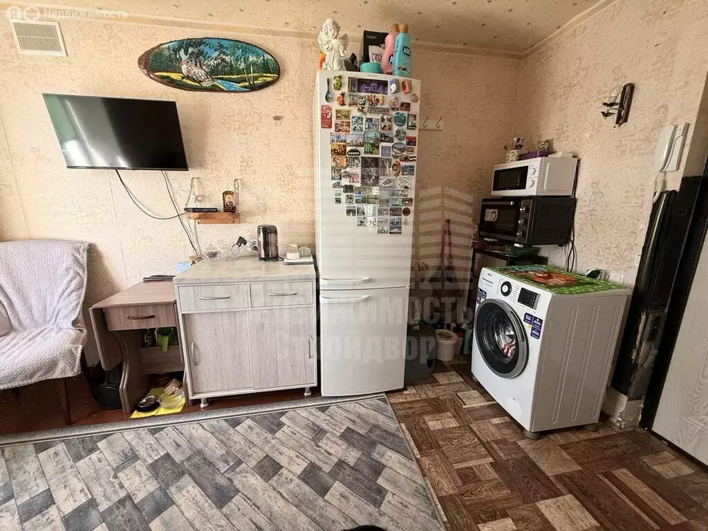 1к в -комнатной квартире (18 м) - Фото 2