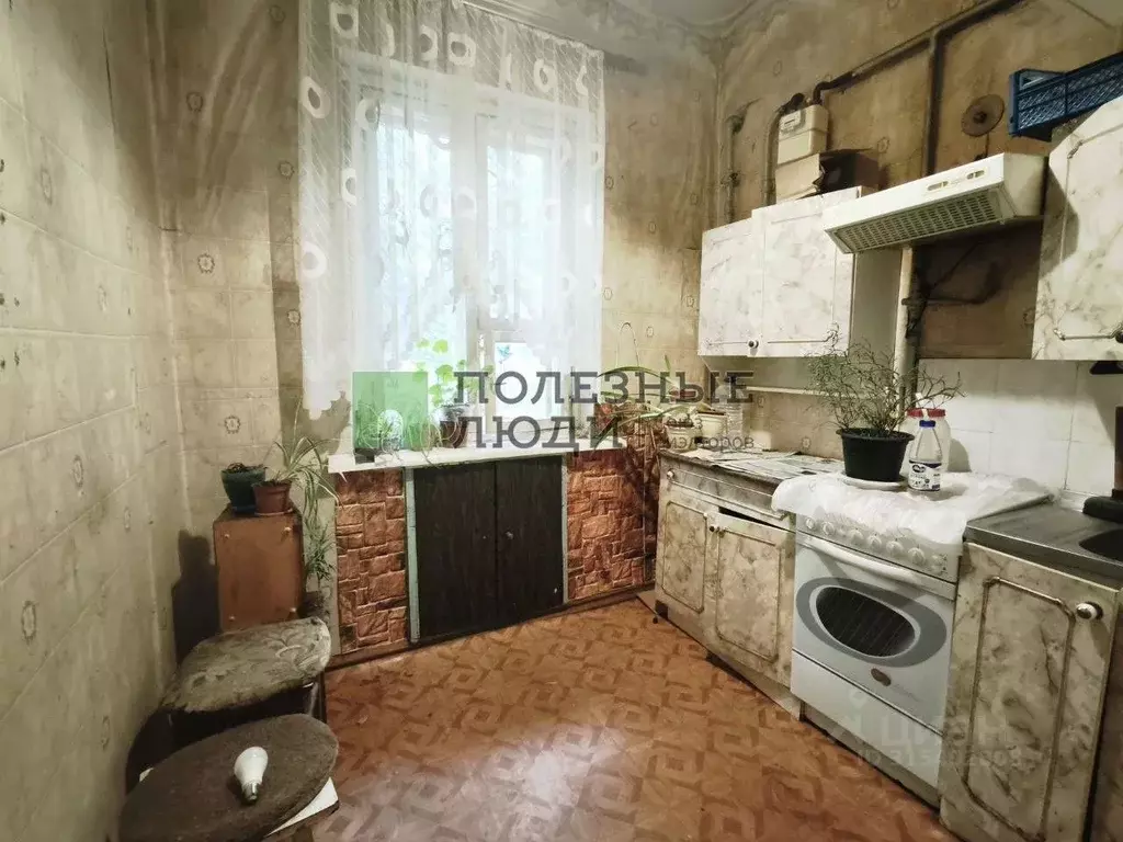 2-к кв. Орловская область, Орел ул. Тургенева, 48 (48.6 м) - Фото 0