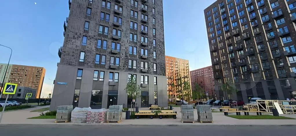 Помещение свободного назначения в Москва пер. Любучанский, 1к4 (64 м) - Фото 0