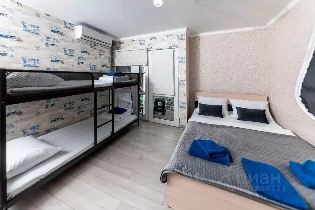 Комната Краснодарский край, Геленджик Красногвардейская ул., 5 - Фото 2