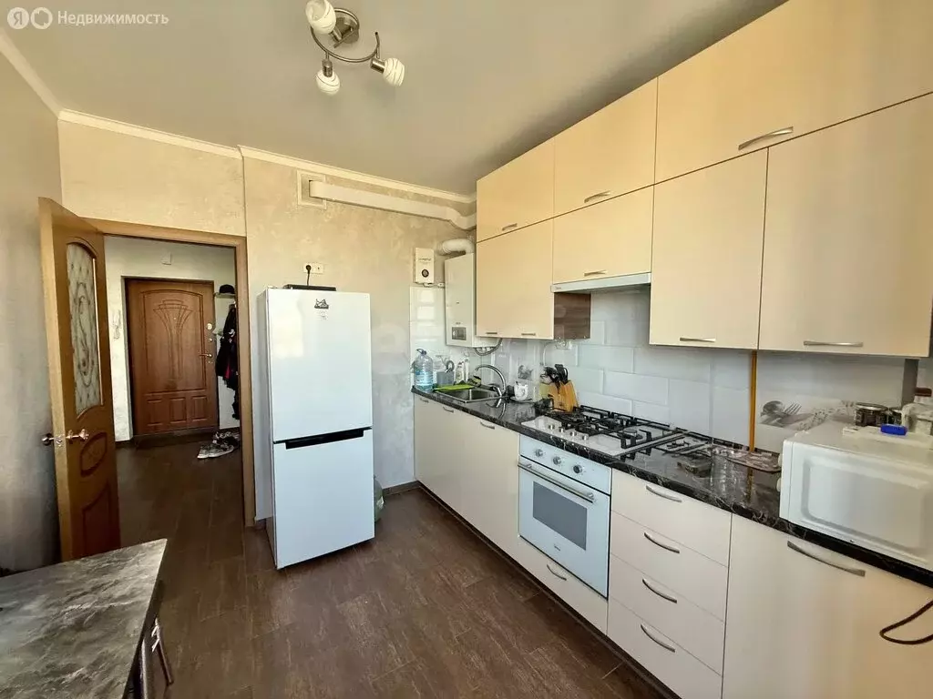 1-комнатная квартира: Симферополь, Железнодорожная улица, 1Е (35 м) - Фото 1
