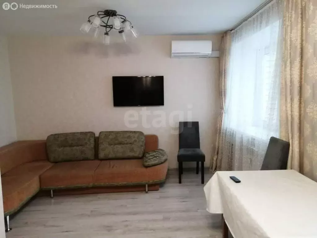 2-комнатная квартира: Барнаул, Молодёжная улица, 111 (49.3 м) - Фото 2