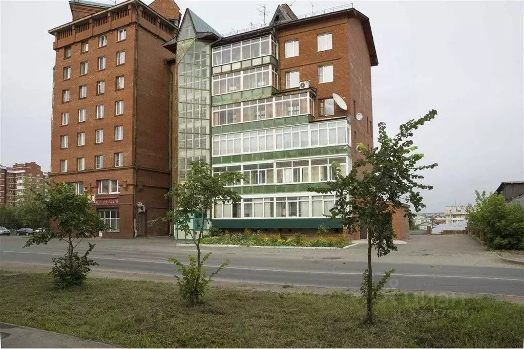 3-к кв. Иркутская область, Иркутск Байкальская ул., 273А (94.0 м) - Фото 1