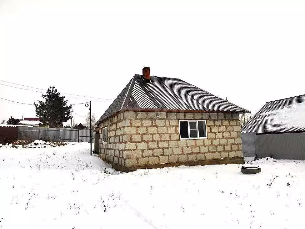 Дом в Иркутский муниципальный округ, СНТ Пролетарий (78.6 м) - Фото 2