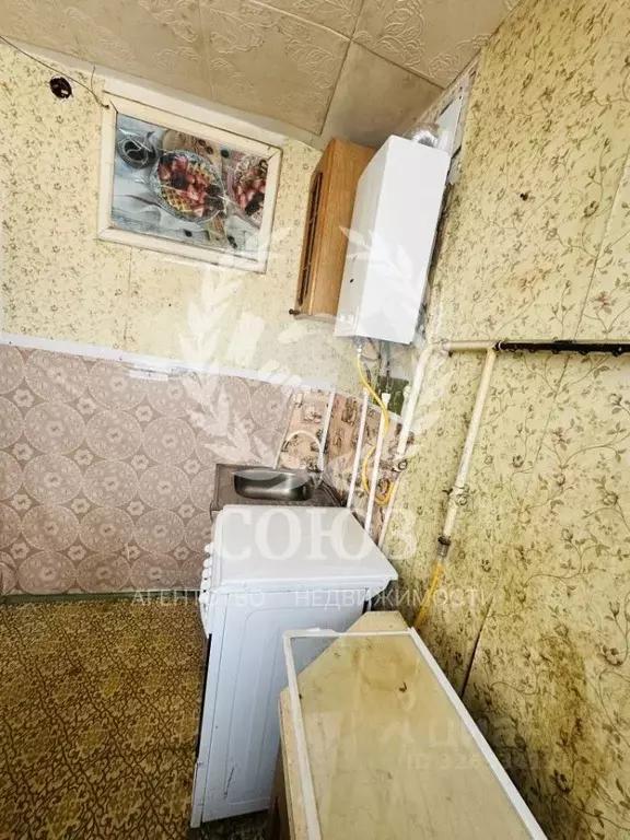 1-к кв. Калужская область, Кондрово г. Дзержинский муниципальный ... - Фото 2