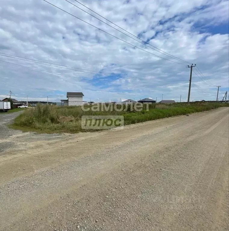 Участок в Челябинская область, Сосновский муниципальный округ, д. ... - Фото 1