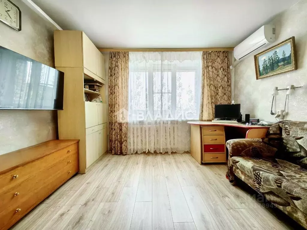 1-к кв. Смоленская область, Смоленск Кловская ул., 27 (42.0 м) - Фото 0