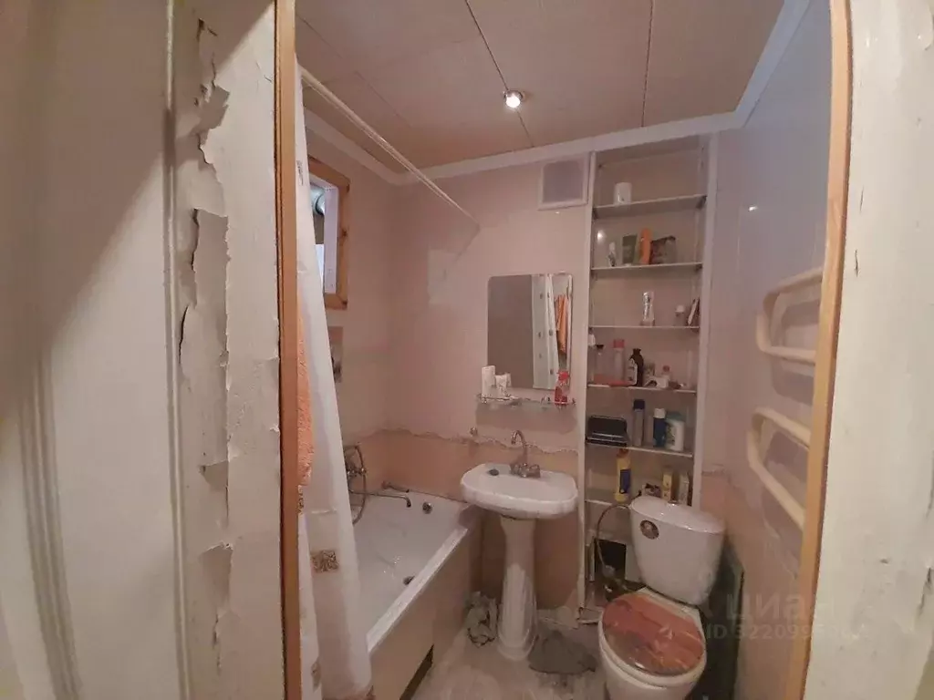 3-к кв. Тамбовская область, Тамбов ул. Гоголя, 6/2 (54.0 м) - Фото 1