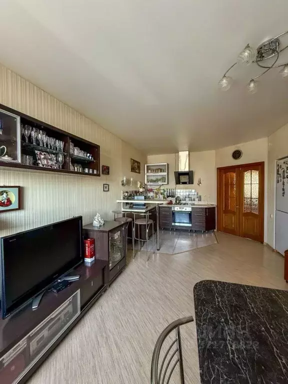 3-к кв. Орловская область, Орел ул. 1-я Посадская, 15 (78.4 м) - Фото 2