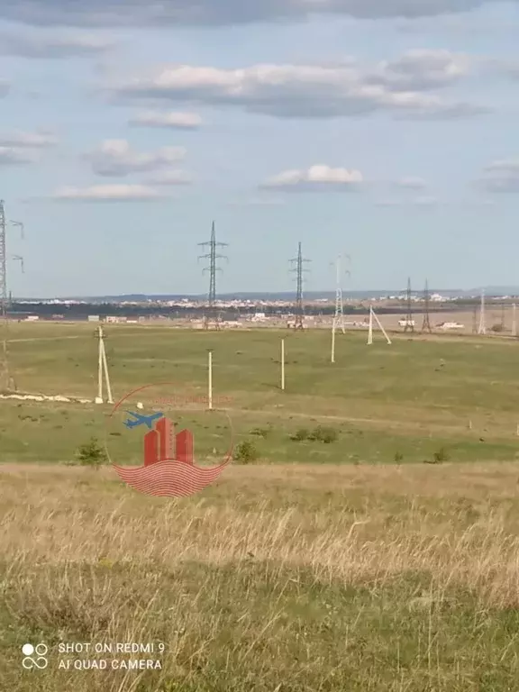 Участок в Крым, Симферопольский район, с. Мирное ул. Имени Александра ... - Фото 0