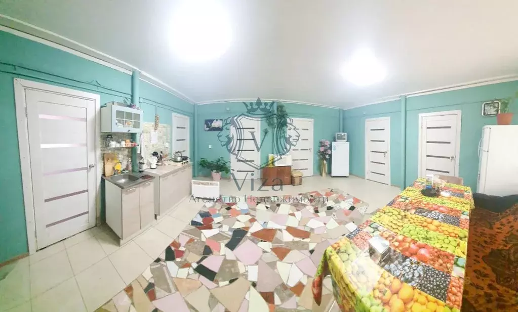 Дом в Краснодарский край, Туапсинский муниципальный округ, с. ... - Фото 1