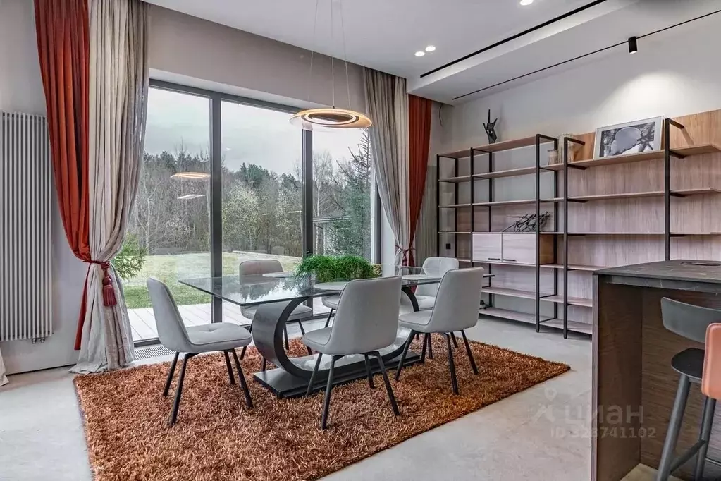 Дом в Московская область, Истра муниципальный округ, д. Лешково ул. ... - Фото 1