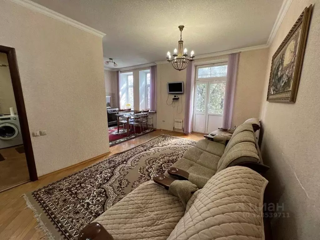 2-к кв. Ставропольский край, Кисловодск просп. Победы, 33 (55.0 м) - Фото 2