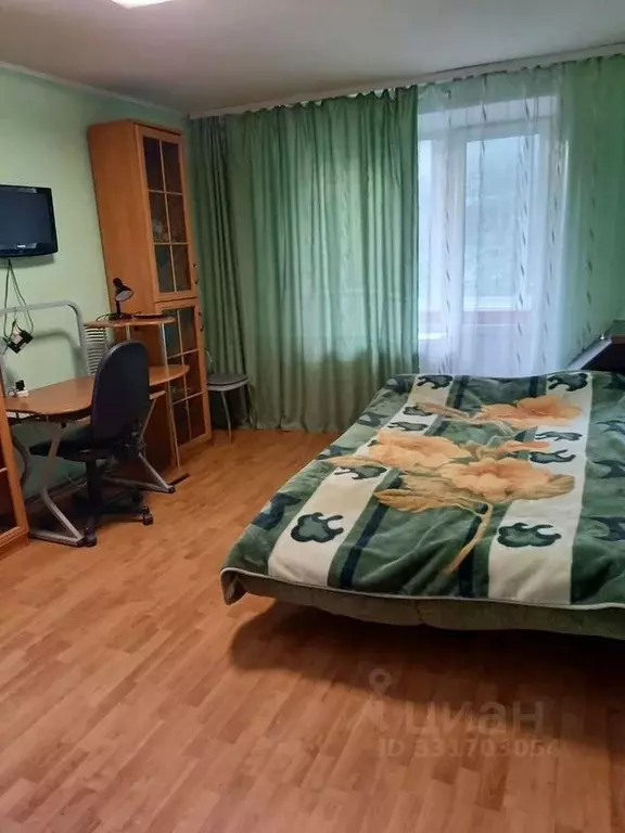 2-к кв. Московская область, Пушкино Писаревский проезд, 3 (41.3 м) - Фото 2