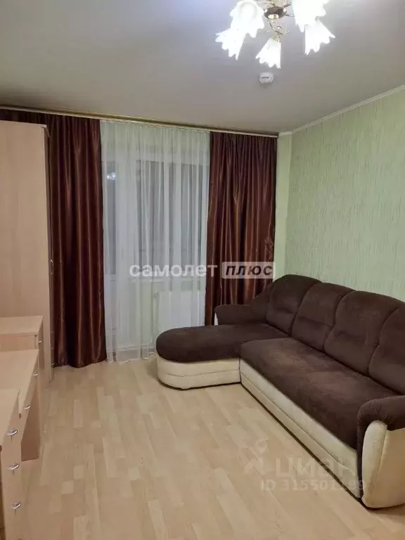 2-к кв. Белгородская область, Белгород ул. Есенина, 54 (51.0 м) - Фото 0