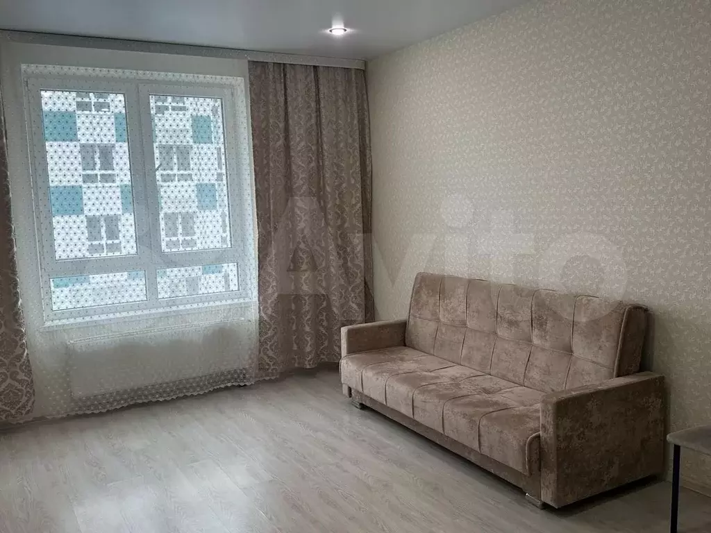 1-к. квартира, 45 м, 20/25 эт. - Фото 1