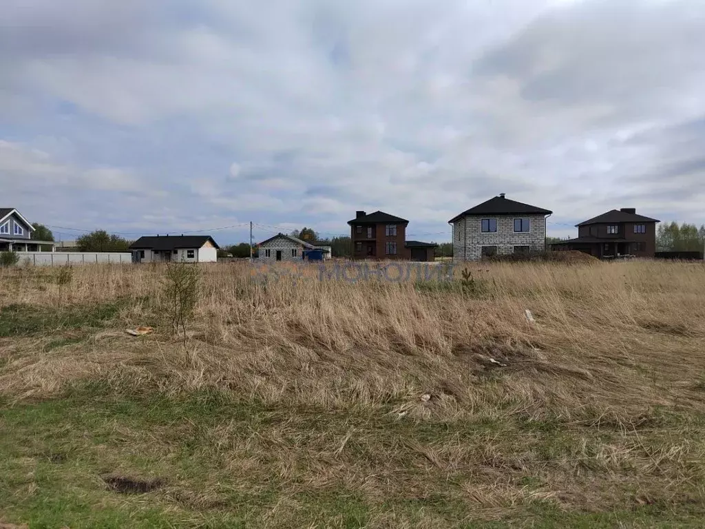 Участок в Нижегородская область, Бор ул. Севастопольская (8.0 сот.) - Фото 1