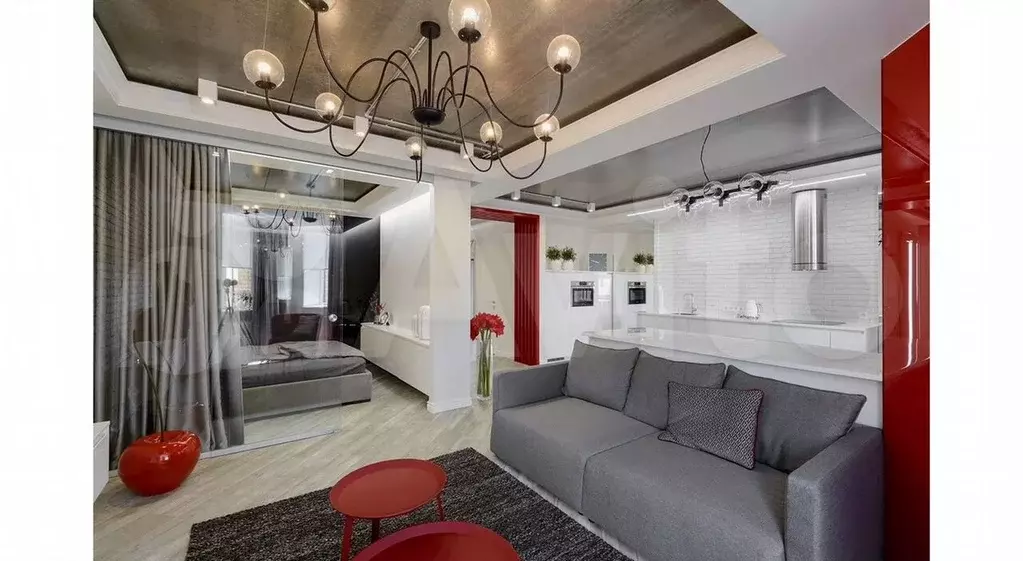 Квартира-студия, 23,8 м, 2/7 эт. - Фото 0