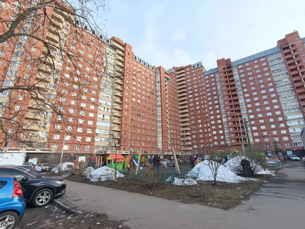 1-комнатная квартира: Химки, микрорайон Подрезково, Железнодорожная ... - Фото 1