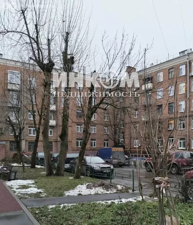 1к в 3-комнатной квартире (20.1 м) - Фото 1