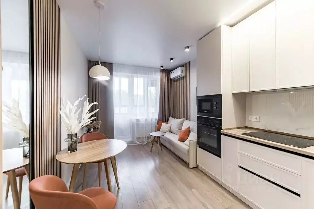 2-к кв. Татарстан, Казань ул. Аделя Кутуя, 110Дк3 (45.0 м) - Фото 0