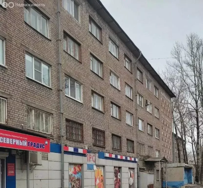 1к в 7-комнатной квартире (17.4 м) - Фото 1