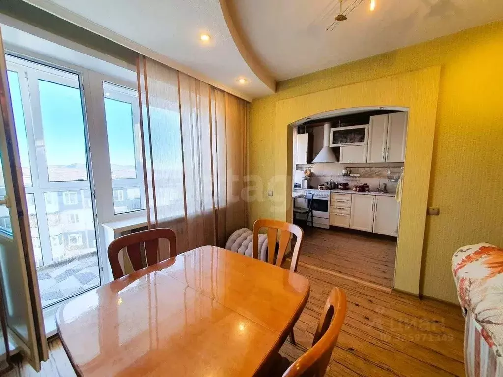 3-к кв. Камчатский край, Петропавловск-Камчатский просп. Циолковского, ... - Фото 1