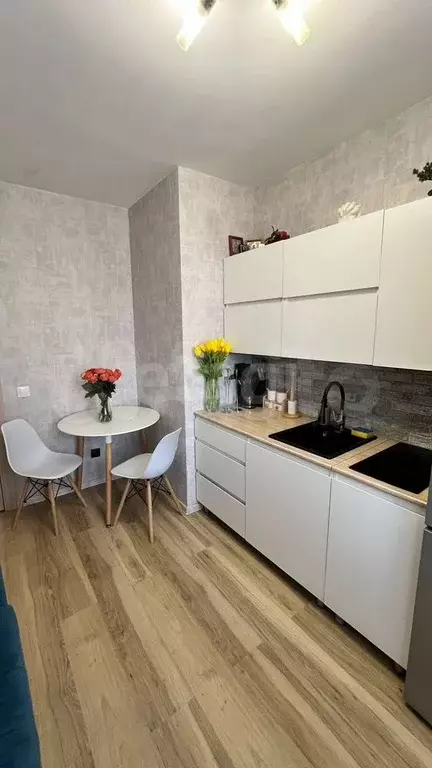 1-к. квартира, 31,1 м, 17/23 эт. - Фото 1