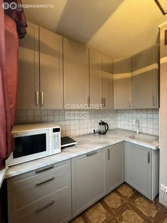 1-комнатная квартира: Москва, бульвар Дмитрия Донского, 17 (36.6 м) - Фото 1