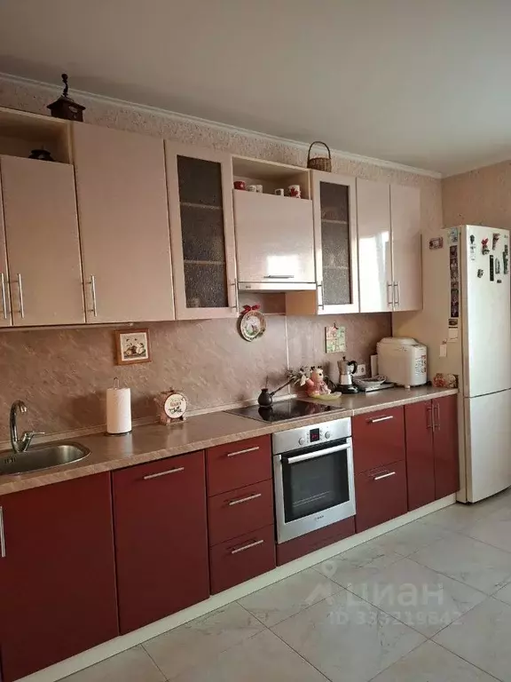 3-к кв. Москва ул. Недорубова, 7 (80.0 м) - Фото 2