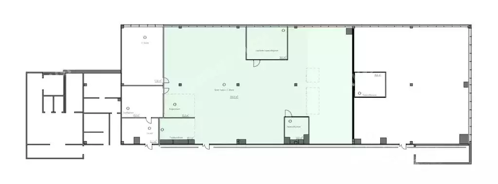 Офис в Санкт-Петербург наб. Обводного Канала, 28 (551 м) - Фото 2